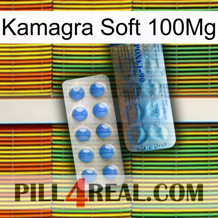 Kamagra Soft 100Mg 40